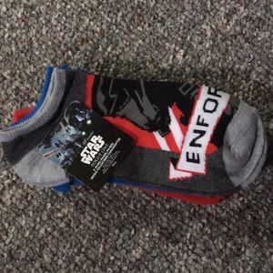 Star Wars Rogue One 5 pairs socks